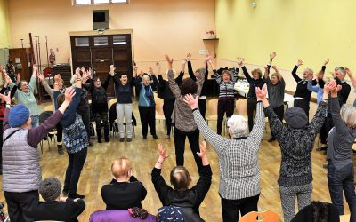 Atelier découverte le Yoga du Rire…