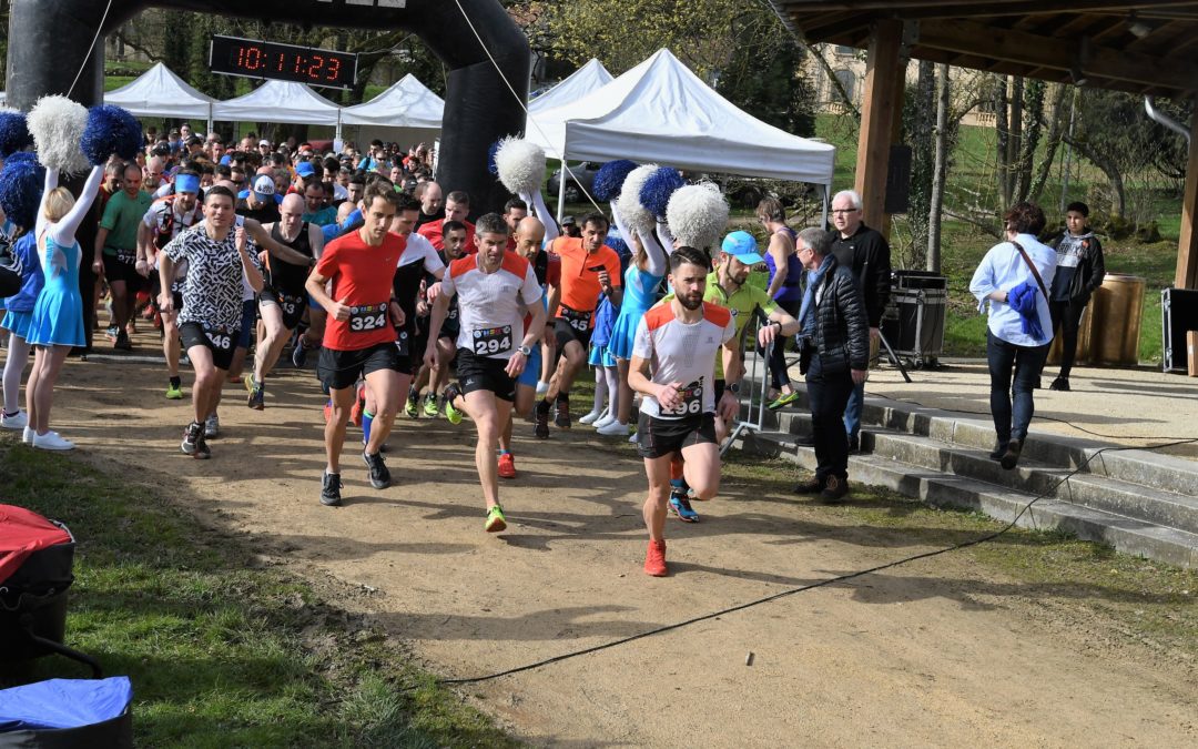 De bons chronos pour le 3ème trail Daniel Feite