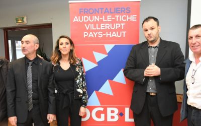 Conférence pour les frontaliers français du Pays-Haut