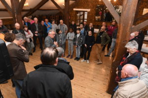 Un Trail Urbain à Mont-Saint-Martin
