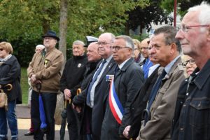75ème anniversaire de la libération de MSM