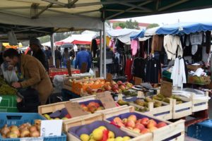 Marché dominical