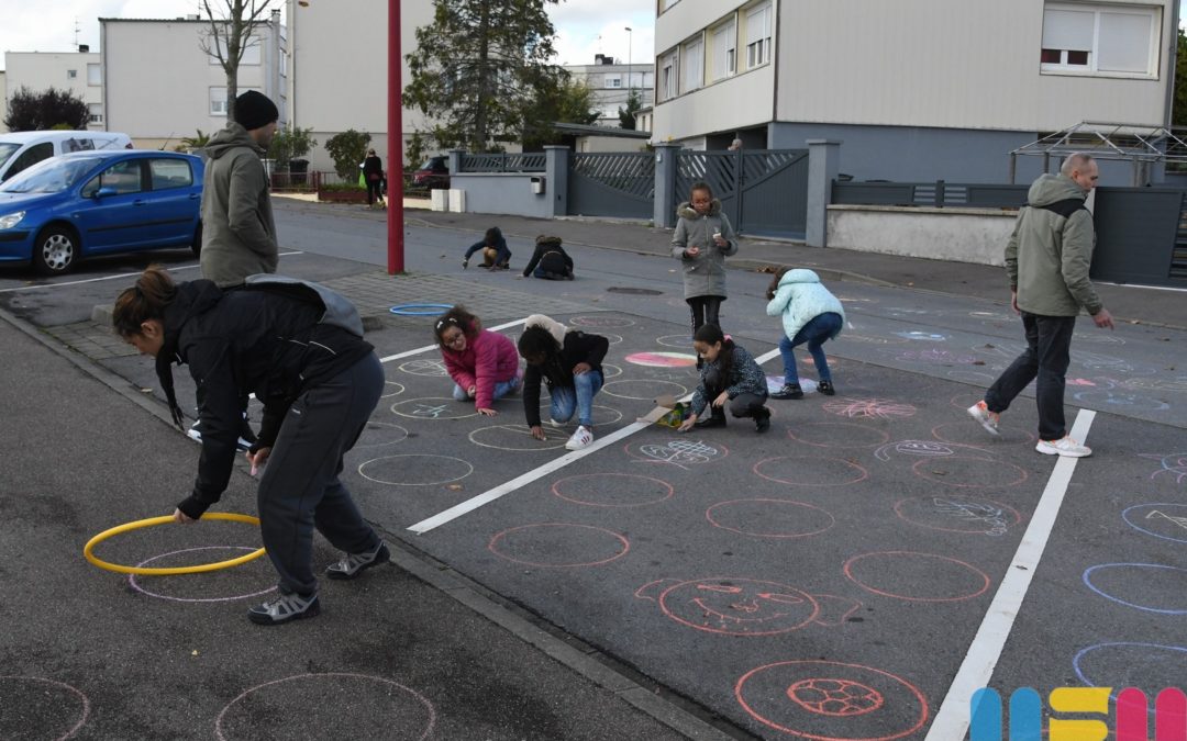 Allons enfants… à la rue de Marseille