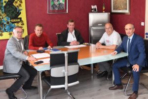 Rencontre avec l’OGBL