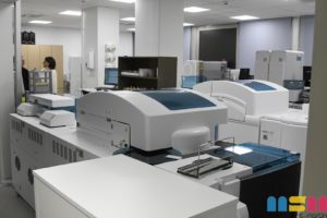 Inauguration d’Espacebio