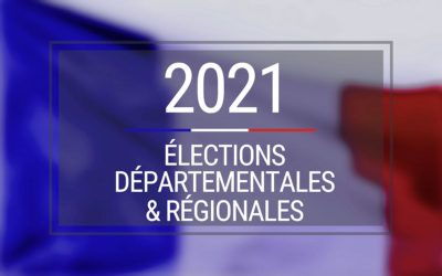 Résultats des élections régionales et départementales 2021