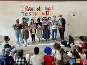 Des cahiers de vacances offerts aux centres de loisirs