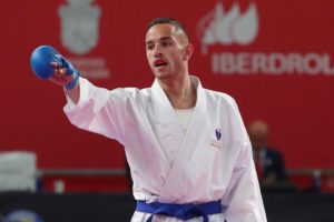 Médaille d’Or pour Steven Da Costa aux JO de Tokyo 2020