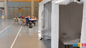 Opération vaccination