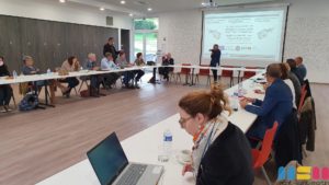Rencontre Intercommunale Transfrontalière – Octobre 2021