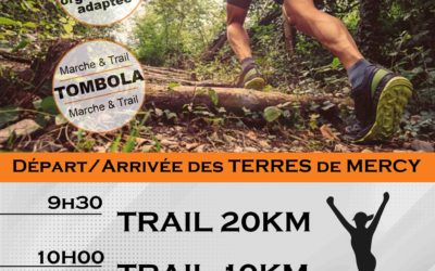 Trail Daniel Feite : retour à la normale dès 2022