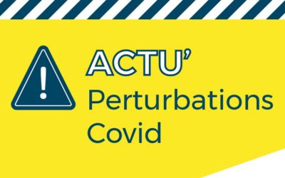 COVID-19 : Restauration scolaire perturbée