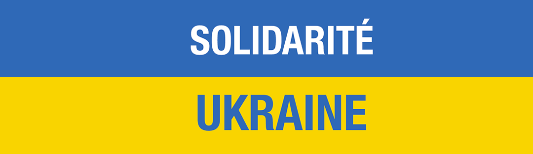 Solidarité Ukraine – appel aux dons