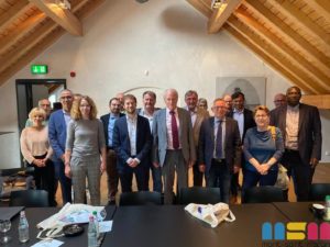 Rencontre Intercommunale Transfrontalière – Juin 2022