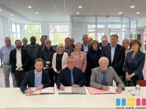 Rencontre Intercommunale Transfrontalière – Octobre 2022