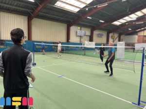 2ème édition du Jobsportdating au complexe des Terres de Mercy