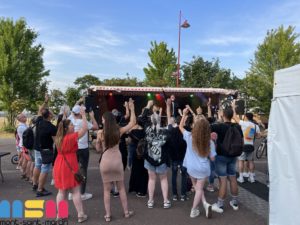 La fête de la Musique 2023