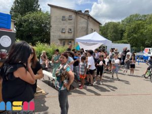 Journée portes ouvertes au centre JPB