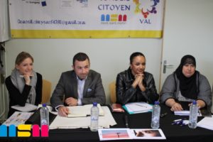 Rencontre Citoyenne du Conseil Citoyen