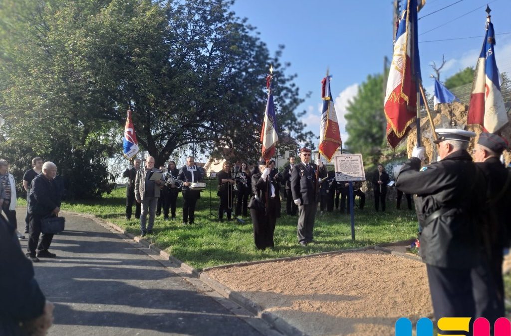 79ème anniversaire de la Victoire du 8 Mai 1945 – Journée d’hommage aux déportés