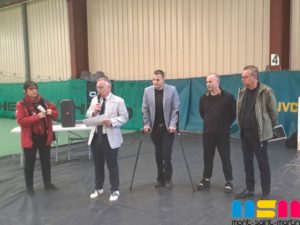 3ème Jobsportdating au complexe des Terres de Mercy