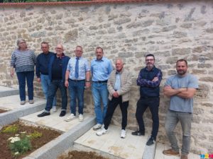 Réception de travaux