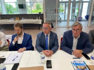 Rencontre Intercommunale Transfrontalière – Juillet 2024