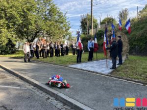80e anniversaire de la Libération de la ville