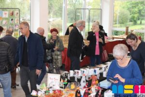 Saint-m’ARTinois, le premier salon des arts créatifs