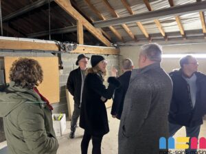 Inauguration du nouveau magasin du CTM