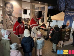 Magie et Musique pour Noël