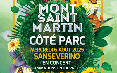 Sanseverino à Mont-Saint-Martin Côté Parc / Les Nuits de Longwy