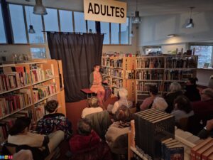 La Nuit de la Lecture met en lumière les femmes de la sidérurgie