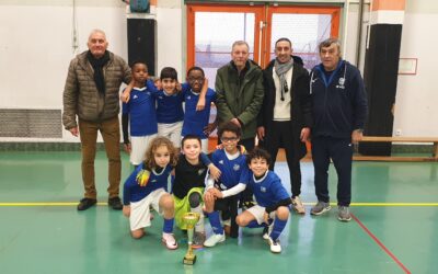 L’USLM Football brille lors du Tour Final Secteur Nord U11