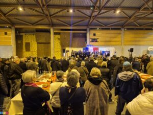 Cérémonie des vœux 2025