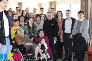 Olga Benfatem a célébré ses 100 ans