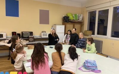 Les enfants du CLAS élisent leur livre préféré