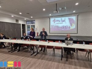 Le parcours Rose 2025