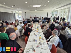 Moments de convivialité au goûter du CCAS