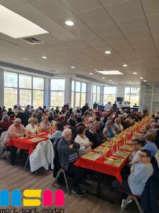 Repas de printemps de l’ARPA