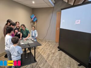 Des bulles aux bobines : la culture en action