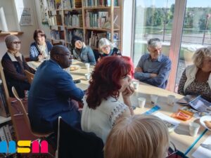 Commémoration de l’abolition de l’esclavage à la Médiathèque