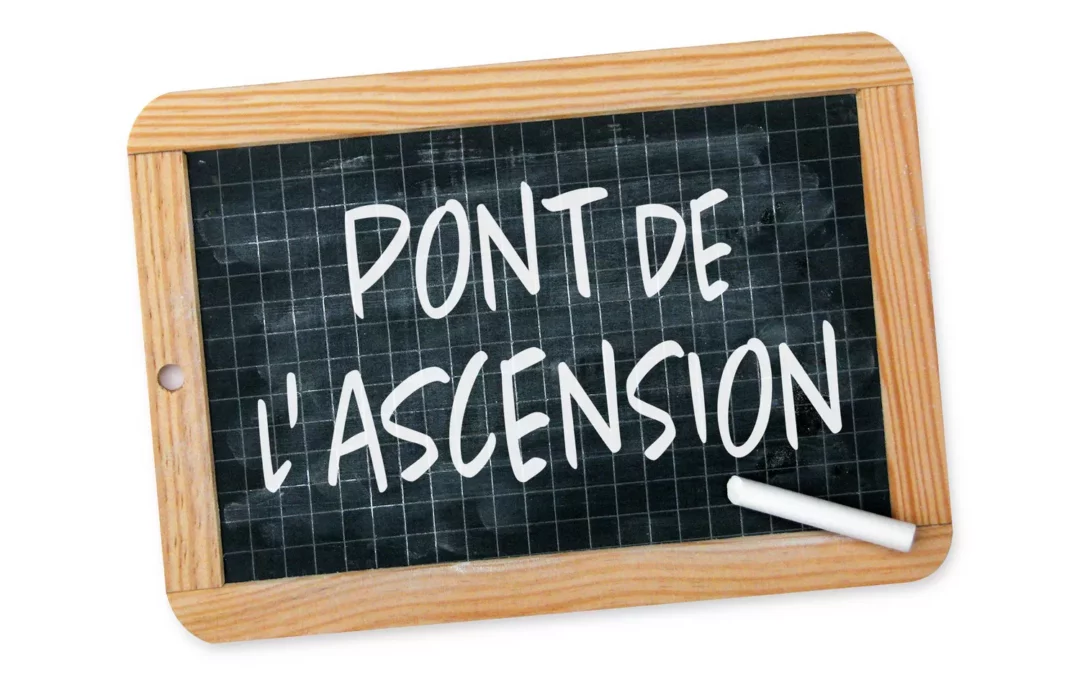 Ascension – Fermeture exceptionnelle de certains services municipaux