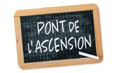Ascension – Fermeture exceptionnelle de certains services municipaux