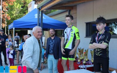 La ville partenaire de la 3ᵉ manche du Challenge de Lorraine