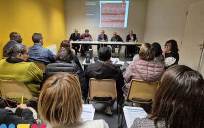 Assemblée Générale de la Régie de Quartier