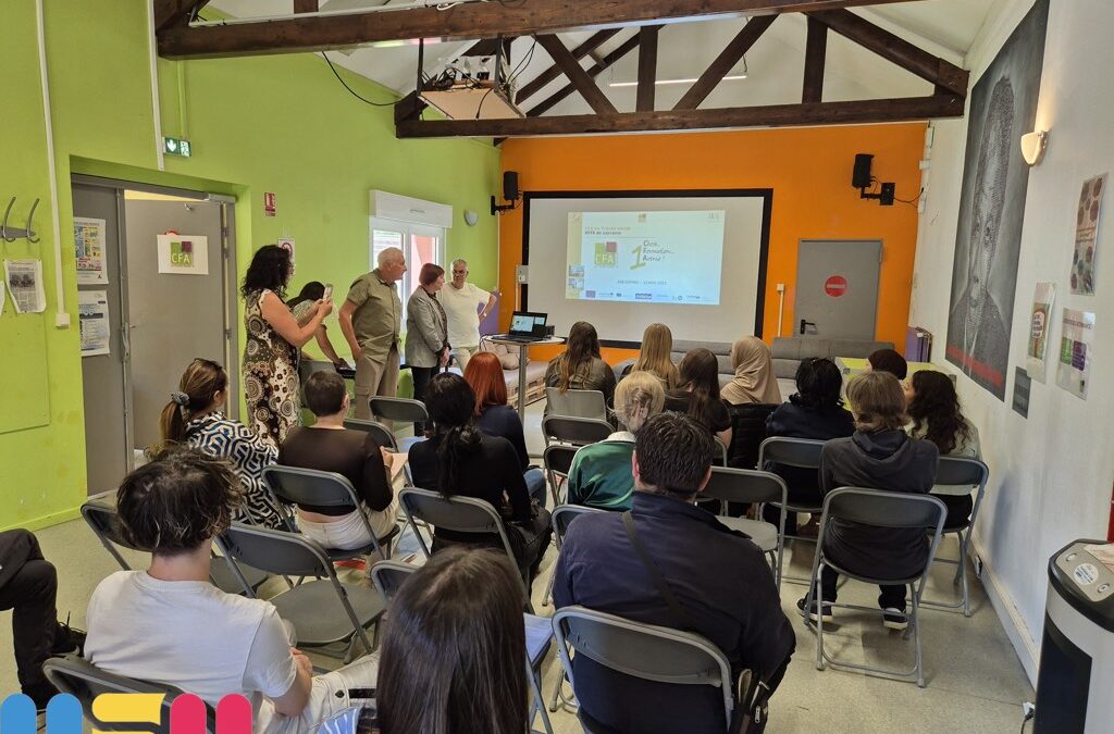 Des carrières pour aider et accompagner