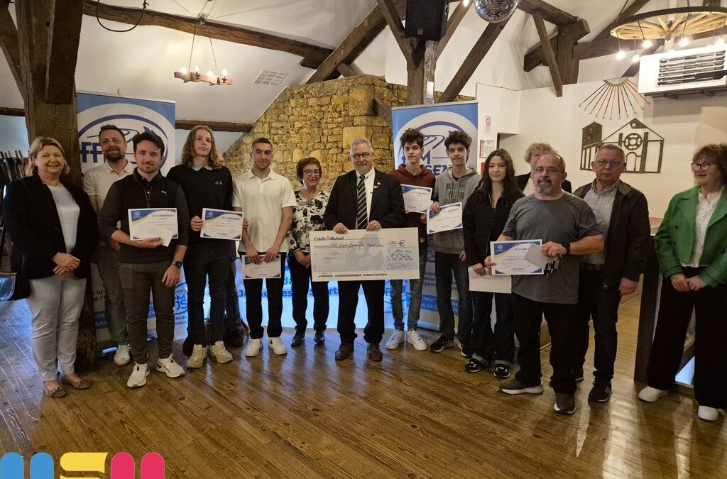 La jeunesse engagée mise à l’honneur à Mont-Saint-Martin