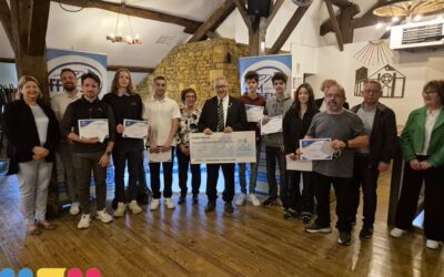 La jeunesse engagée mise à l’honneur à Mont-Saint-Martin