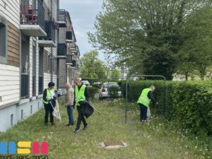 Nettoyage de printemps 2025